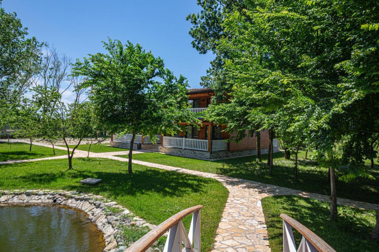 Sebastiano Resort Lezhe Exterior photo