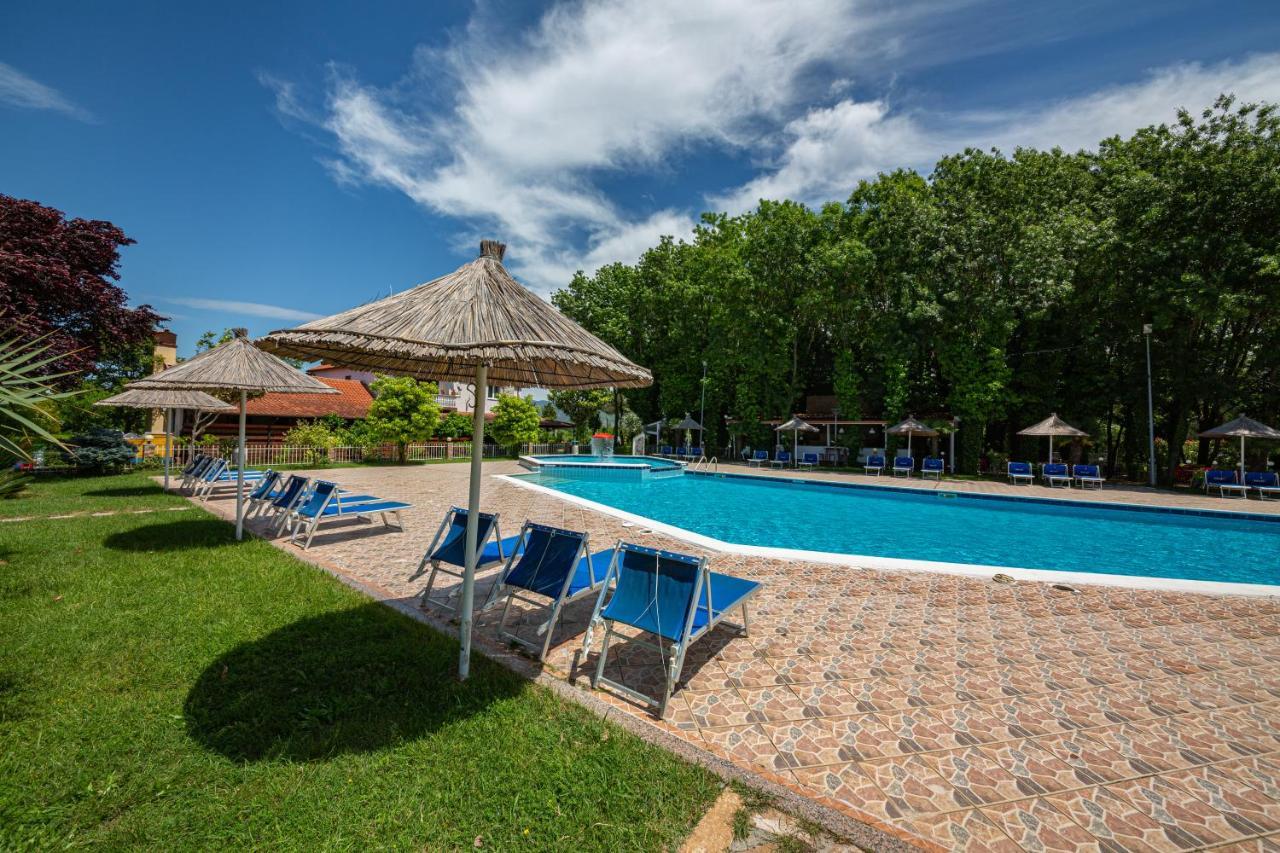 Sebastiano Resort Lezhe Exterior photo