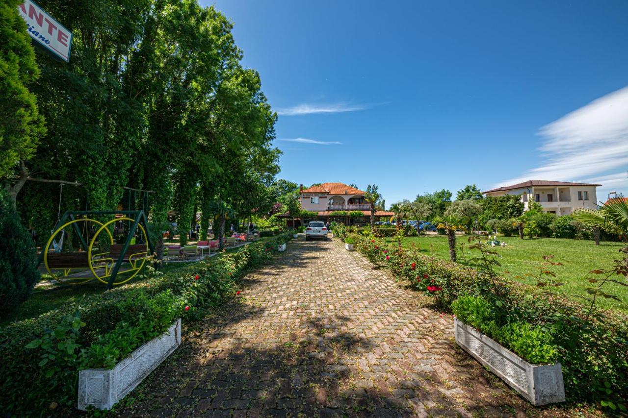 Sebastiano Resort Lezhe Exterior photo