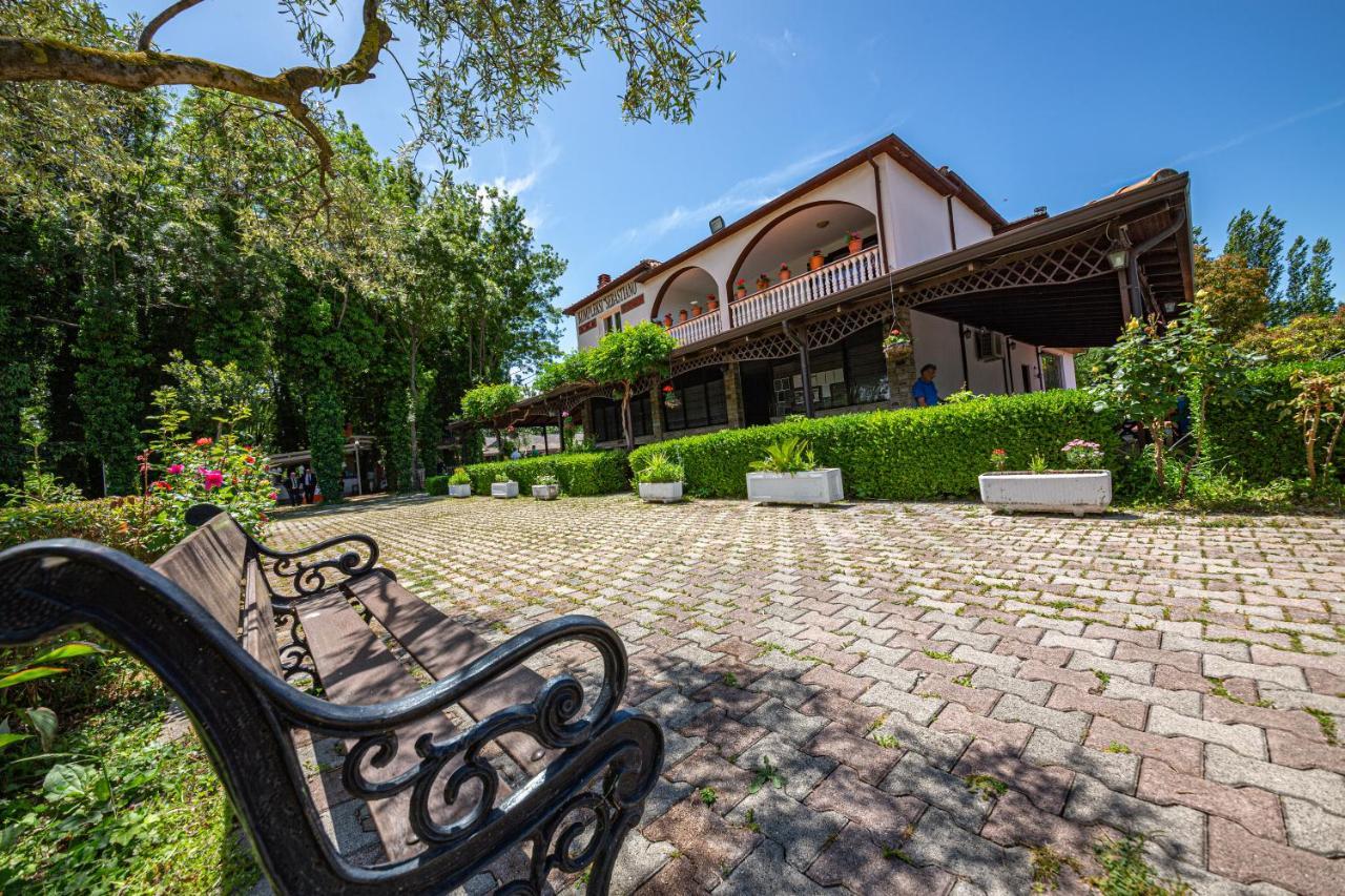 Sebastiano Resort Lezhe Exterior photo