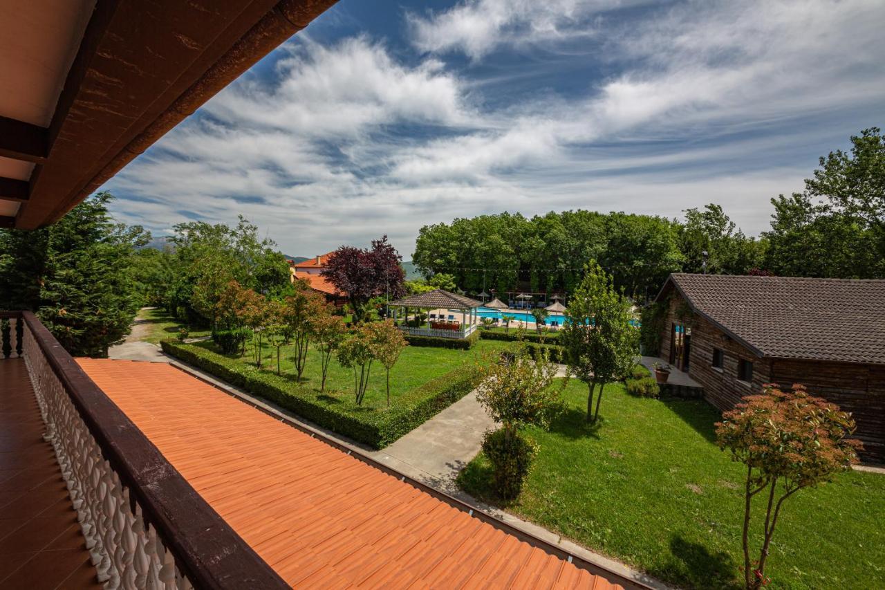 Sebastiano Resort Lezhe Exterior photo