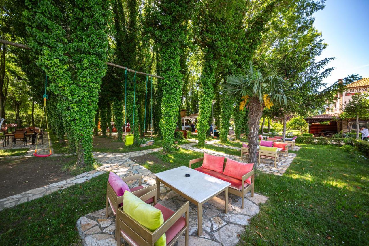 Sebastiano Resort Lezhe Exterior photo